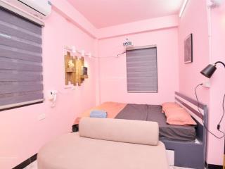 Toà chdv hào nam, 2 thoáng, gần ga cát linh, 20m ô tô, thang máy, pccc chuẩn, 18pkk, dt 1tỷ/năm