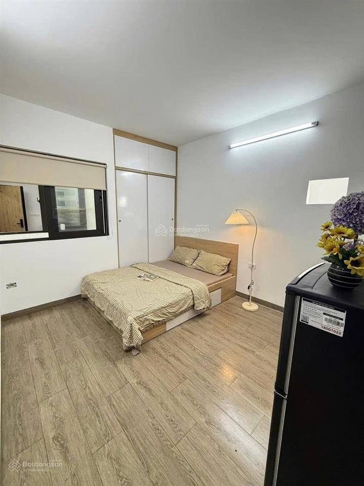 Toà apartment xã đàn thu 1.2 tỷ/ năm, gần đh bách khoa, ngõ ba gác, thang máy, pccc, 77m2*7t*18pkk