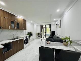 14 căn hộ 1 ngủ, dòng tiền ~7%/năm, toà chdv đặng tiến đông, gần uỷ ban, 82m2*8t, thang máy, pccc