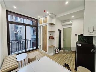 Lô góc thái hà, tổng 18 phòng studio, dòng tiền 110tr/tháng, 78m2*8t, 3 thoáng, thang máy, nở hậu