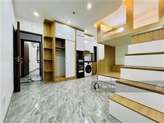 Toà chdv hào nam, 81m2*7t*17p studio, tm, sát phố, gần ô tô, sát ga cát linh, pccc, gpxd, dt 7%/năm