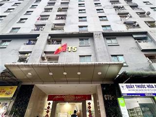 Căn góc tầng cao ct5a tân triều 73m2 full nội thất, giá 4,4 tỷ