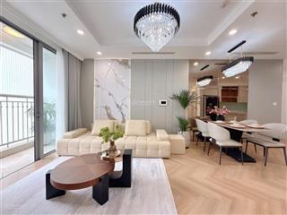 Cho thuê căn hộ 3 phòng ngủ times city