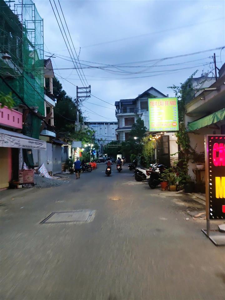 Bán nhà cấp 4 mặt tiền trung mỹ tây 3, q12, 6x26m dt 140m2, gần nguyễn ảnh thủ, giá 8.4 tỷ