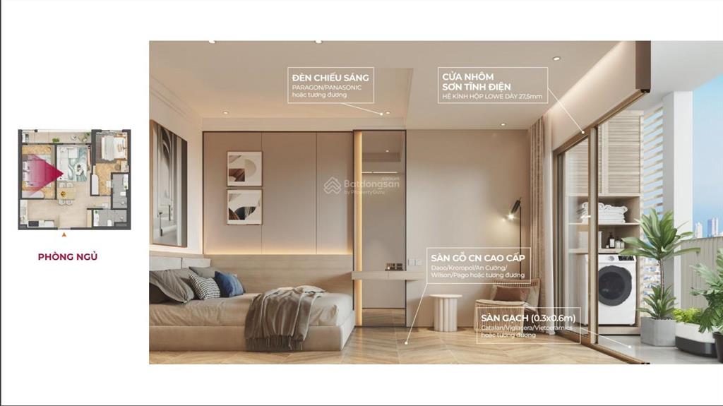 Hiếm có căn 2pn peninsula đà nẵng  trực diện sông hàn  căn nổi bật dự án