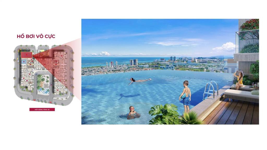 Hiếm có căn 2pn peninsula đà nẵng  trực diện sông hàn  căn nổi bật dự án