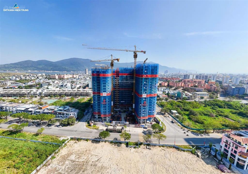 Hiếm có căn 2pn peninsula đà nẵng  trực diện sông hàn  căn nổi bật dự án
