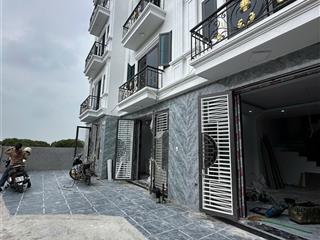 Căn nhà mới xây độc lập rẻ nhất đại thành, 45m2x4t, 4pn, gần kđt đô nghĩa, vđ4, giá chỉ 3,85 tỷ