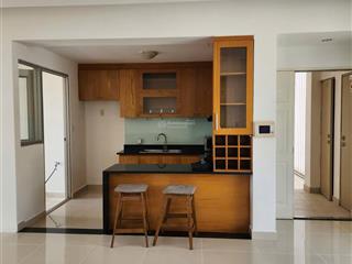 Bán căn hộ garden court 2 tầng trung