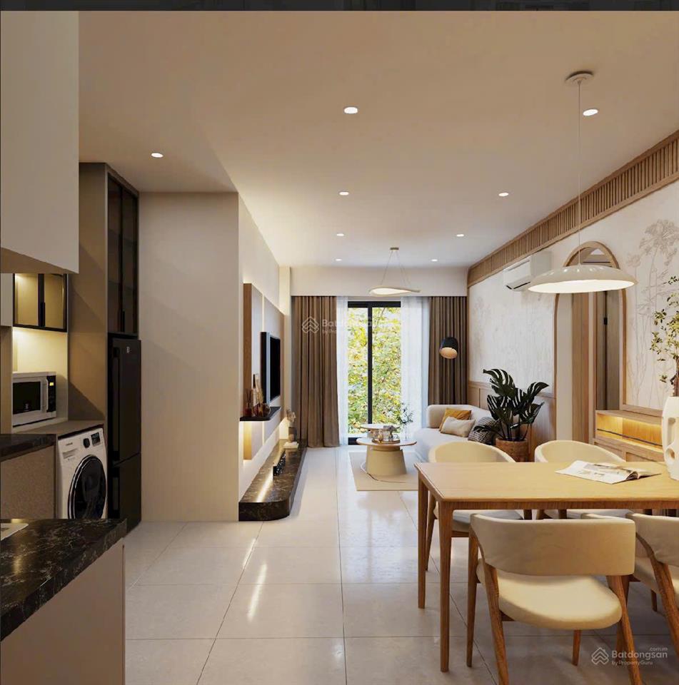 Bán căn hộ chung cư bcons city, giá siêu hời 55 triệu / m2, 58m2, 2pn, 2wc tại dĩ an, bình dương