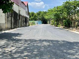 Chủ gấp bán đất biệt thự nguyễn bình phú xuân, nhà bè (tặng nhà c4) dt 486m2 (22 x 22m)