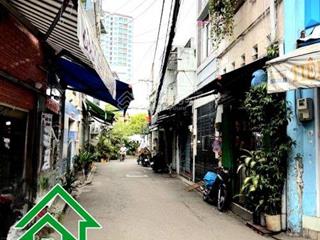 Chỉ 2,39 tỷ nhà 2 tầng hxh thông cạnh đầm sen giáp q.11, tân bình  2pn  2wc