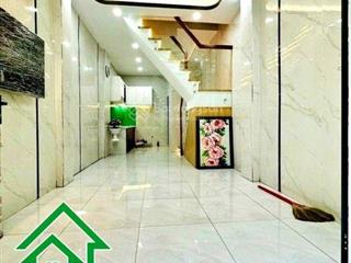 Chỉ 3,95 tỷ trung tâm q11 sát mặt tiền phó cơ điều nhà mới full nội thất  2pn  2wc