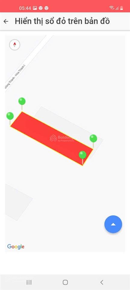 Bán đất nền 100m2 tại dự án tđc đông thành hoá thành gần sát chợ hoá thành
