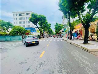 Bán đất mặt tiền đường số 40, thảo điền