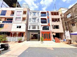 Hot hot bán nhà đẹp 4 tầng đường 10m lê quang định, diện tích 54m công nhận.  0938 655 ***