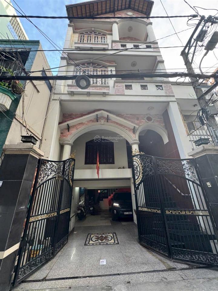 Hot hot hot chỉ còn 1 căn duy nhất hxh phan đăng lưu phú nhuận
dt 4m x 9m (nhà ngang 4.5m) 4lầu