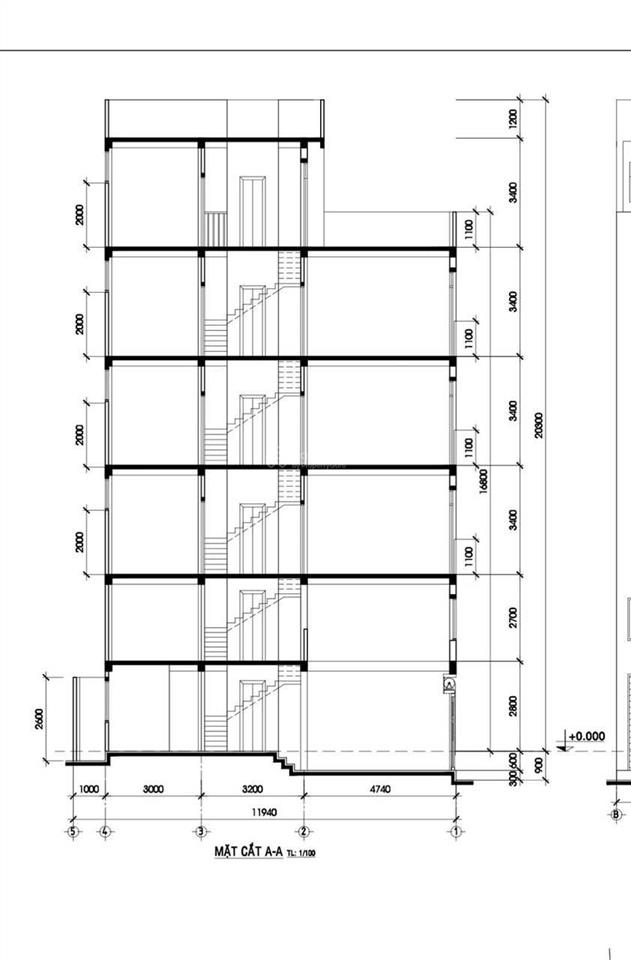 Bán lô đất hẻm xe tải nhựa 6 m. nơ trang long . diện tích 70m2. gpxd 6 tấm. thiết kế thang máy