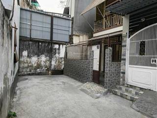 Hot hot nhà đường trần văn kỷ, p14, quận bình thạnh. vị trí đẹp. dt 4.5m x 14m. sổ công nhận 59m