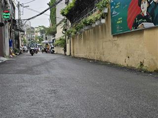 Bán nhà 3 tầng hẻm nhựa 6 m xô viết nghệ tĩnh phường 21. diện tích công nhận 52m. giá chỉ 8 tỷ 500