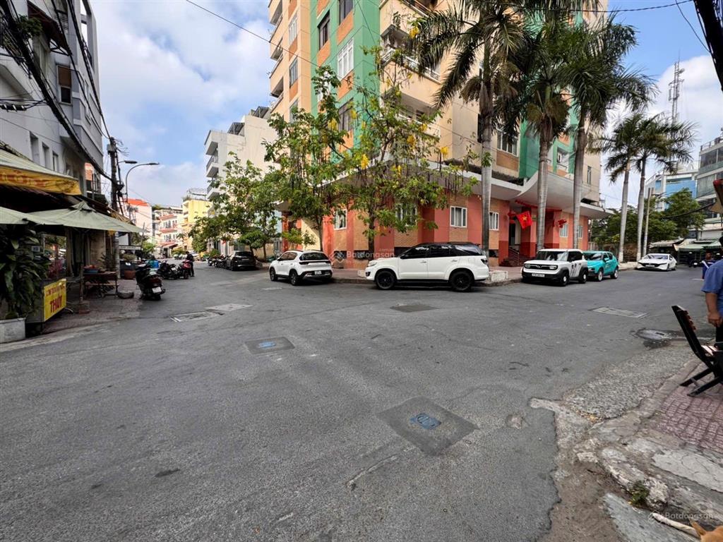 Bán đất tại nơ trang long, q.bình thạnh, giá tốt chỉ với 9,8 tỷ, 64m2