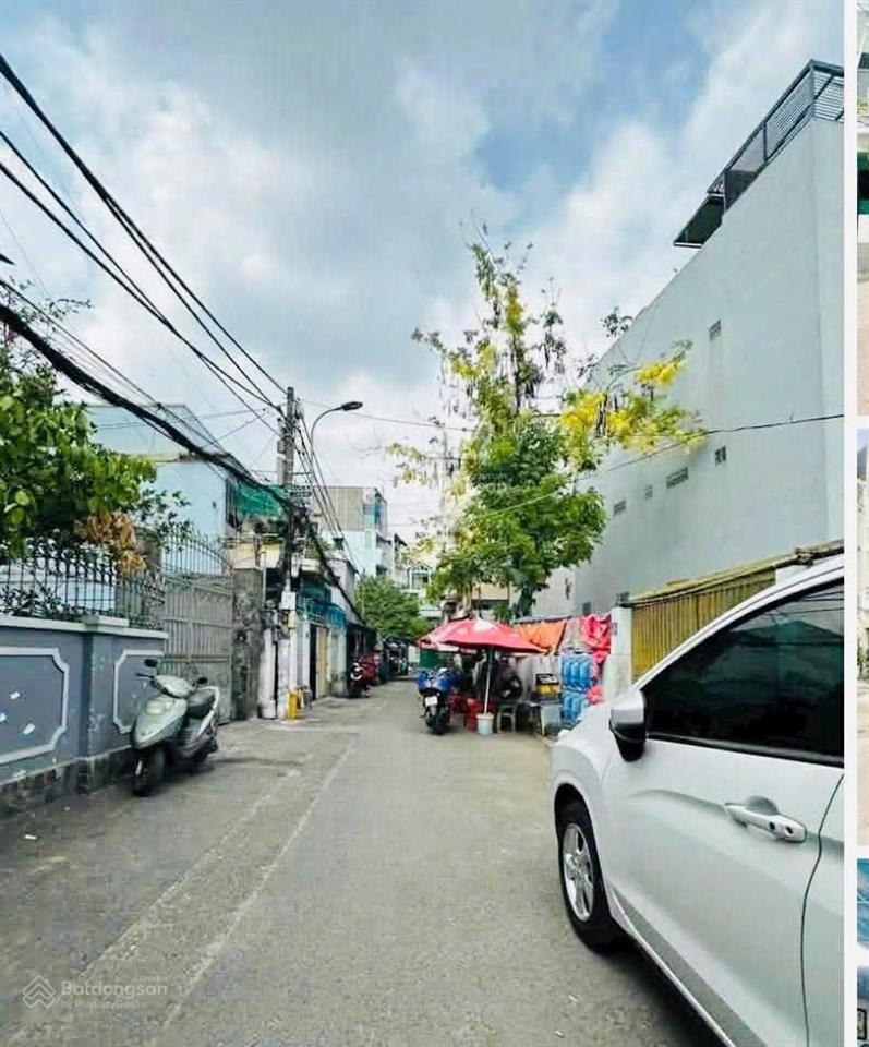 Bán đất tại nơ trang long, q.bình thạnh, giá tốt chỉ với 9,8 tỷ, 64m2