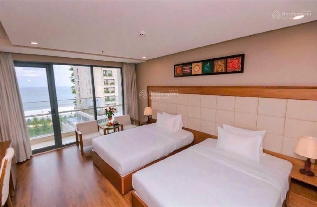 Bán toà khách sạn biển chuẩn 4 sát công viên phạm văn đồng, sơn trà, đà nẵng