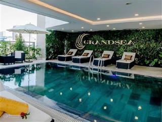 Bán toà khách sạn biển chuẩn 4 sát công viên phạm văn đồng, sơn trà, đà nẵng