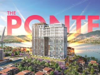 Bán căn 1pn 60m2 tầng cao view trực diện sông hàn giá chỉ 5,9 tỷ