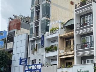 Bán nhà 5 tầng mt lê văn sỹ , quận 3 dt 5x21m giá 34.5 tỷ tl hđt 93 tr/tháng