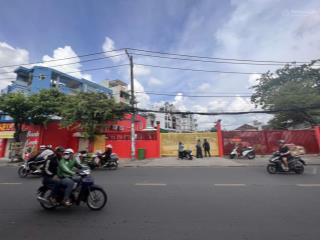 Bán khuôn đất góc 2mt phan huy ích , tân bình dt34x60m full thổ cư giá 215 tỷ. 0901 488 ***