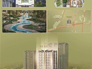 Căn hộ 2pn không gian sống chuẩn cho gia đình trẻ ở thực độc bản tại greenera southmark