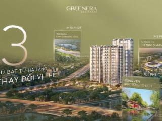 Căn hộ 3n3w dualkey không gian sống lý tưởng cho gia đình đa thế hệ greenera southmark ngọc hồi