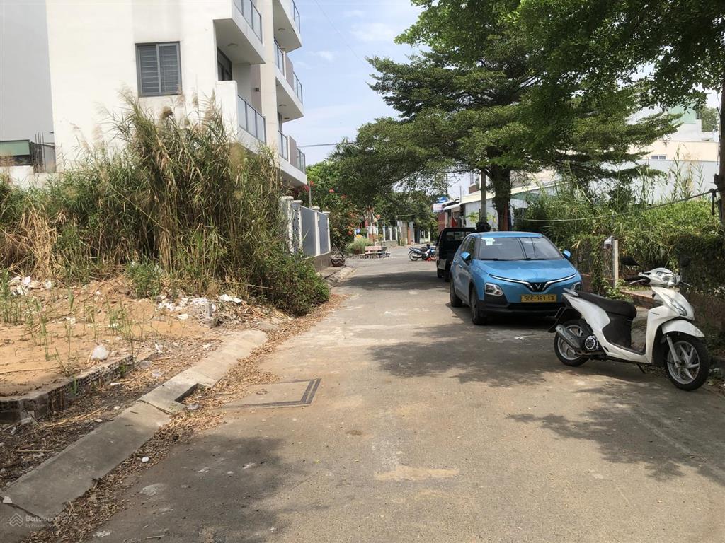 Bán lô đất thổ cư 80m2 hẻm 274 nguyễn văn tạo xã hiệp phước (xã long thới cũ)