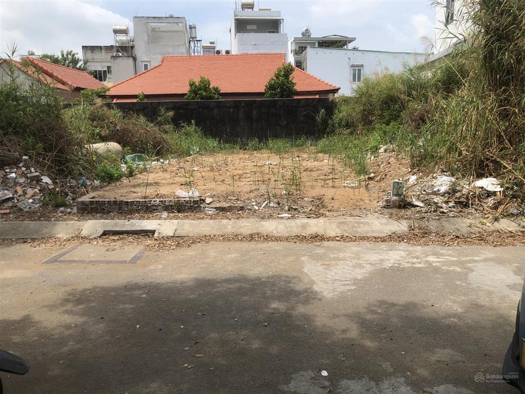 Bán lô đất thổ cư 80m2 hẻm 274 nguyễn văn tạo xã hiệp phước (xã long thới cũ)
