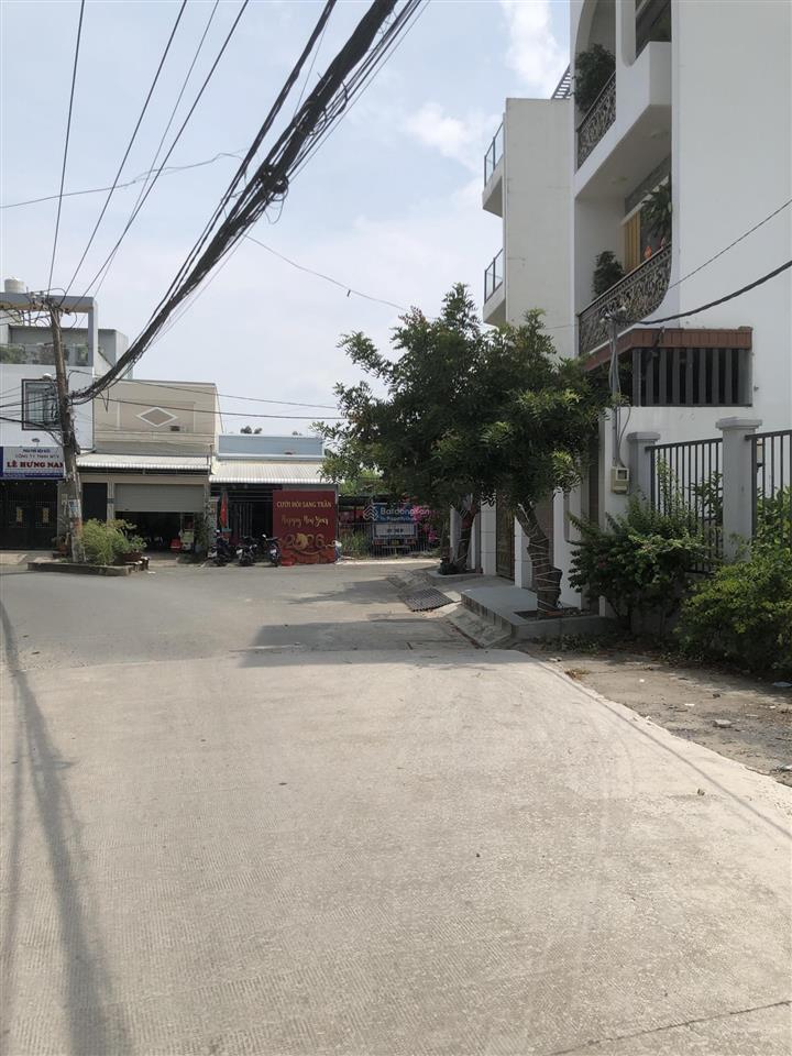 Bán lô đất thổ cư 80m2 hẻm 274 nguyễn văn tạo xã hiệp phước (xã long thới cũ)