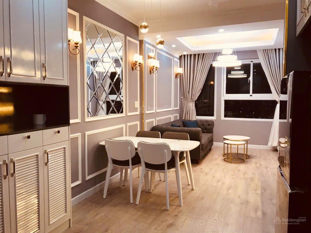 Căn góc, nội thất may đo, sổ hồng chính chủ