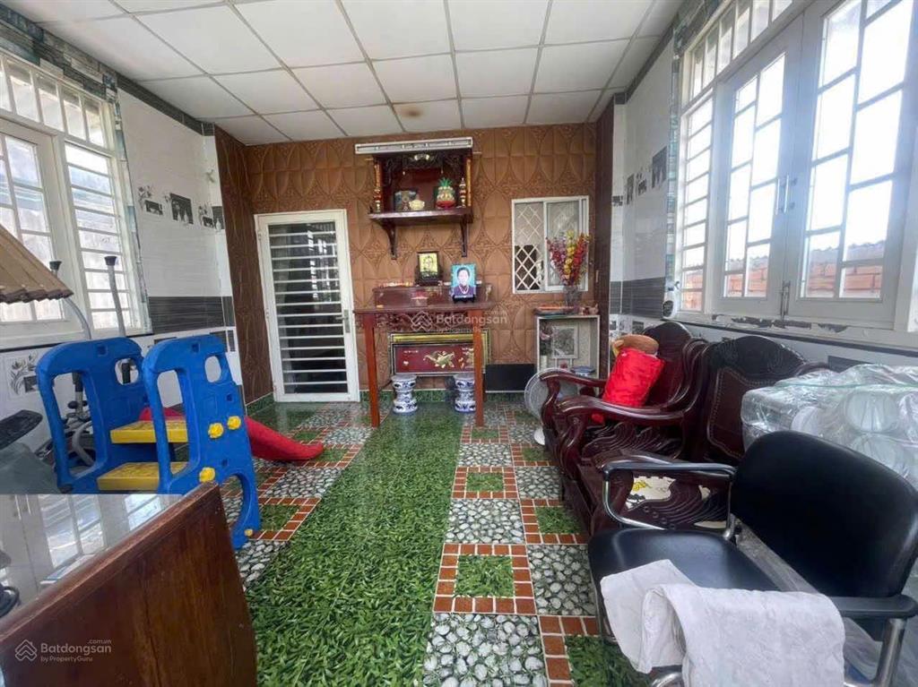 Nhà 199m2 ngang 6,5m x 27m. gần phạm văn đồng p3 gò vấp. hẻm xe tải. giá 9 tỷ 880 triệu