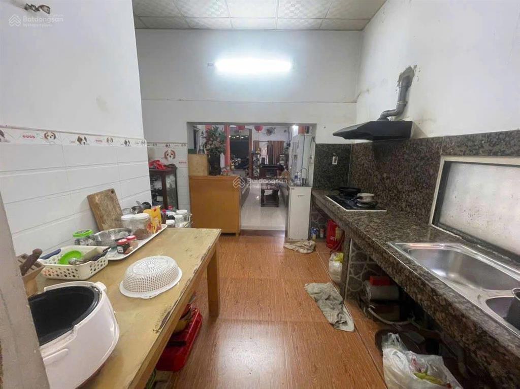 Nhà 199m2 ngang 6,5m x 27m. gần phạm văn đồng p3 gò vấp. hẻm xe tải. giá 9 tỷ 880 triệu