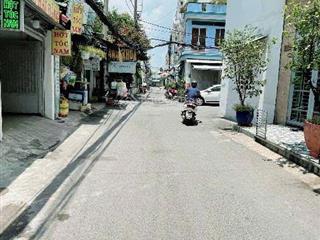 Nhà 1/ phạm văn chiêu, 5x22m 110m2. đường 6m xe tải. giá 7tỷ9