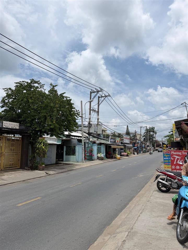 Nhà trần văn mười dọn vào ở ngay 87,5m² chỉ 4,5 tỷ sổ hồng riêng
