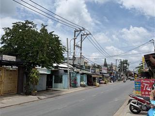 Nhà trần văn mười dọn vào ở ngay 87,5m² chỉ 4,5 tỷ sổ hồng riêng