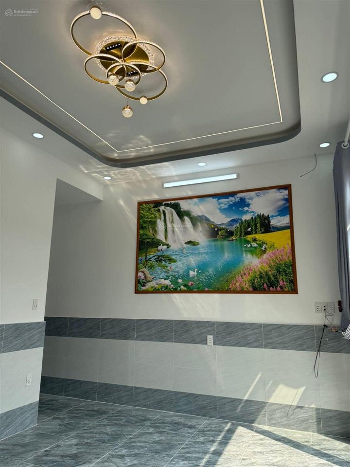 Nhà cấp 4 mới xuân thới sơn 100m2. 3,95 tỷ