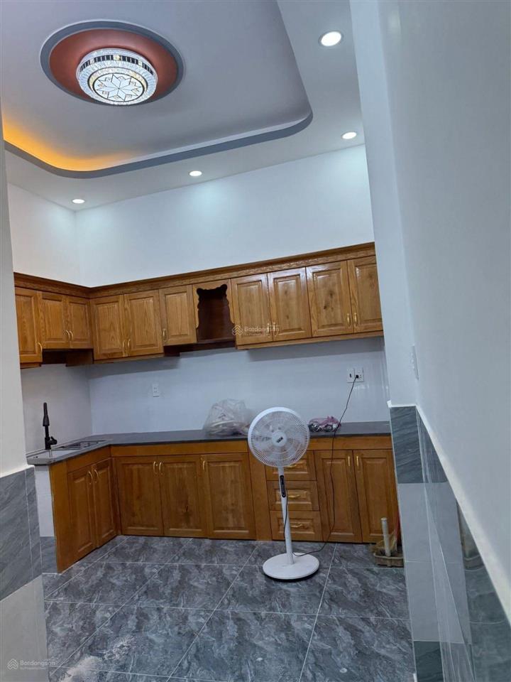 Nhà cấp 4 mới xuân thới sơn 100m2. 3,95 tỷ