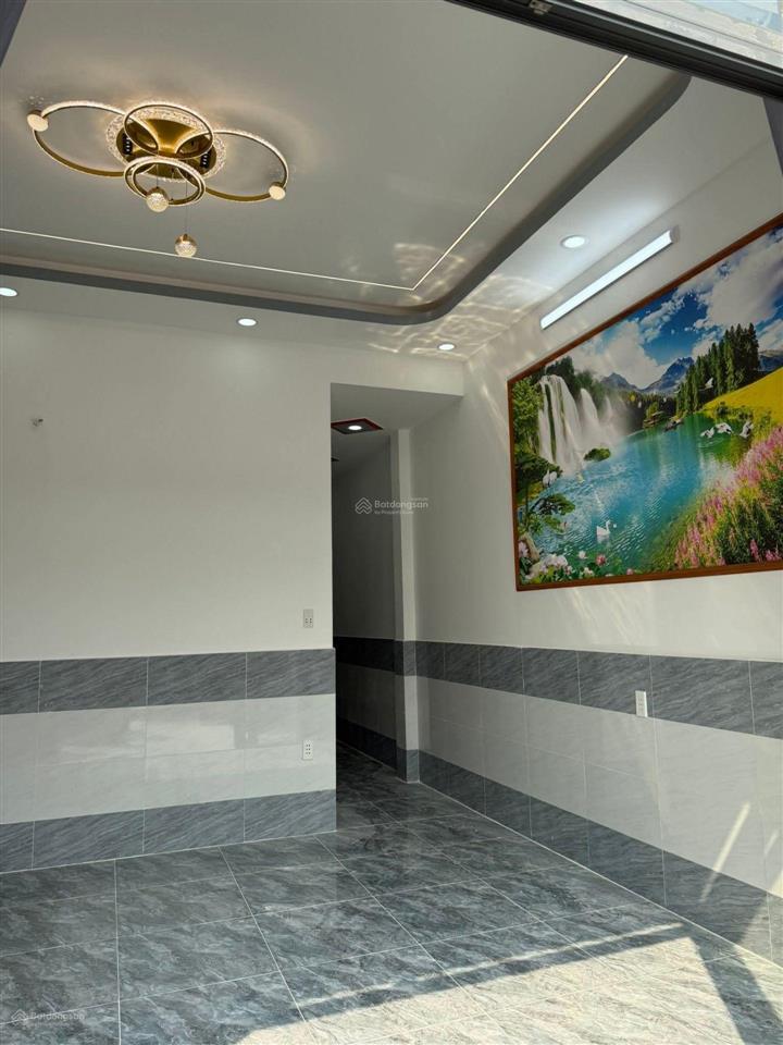 Nhà cấp 4 mới xuân thới sơn 100m2. 3,95 tỷ