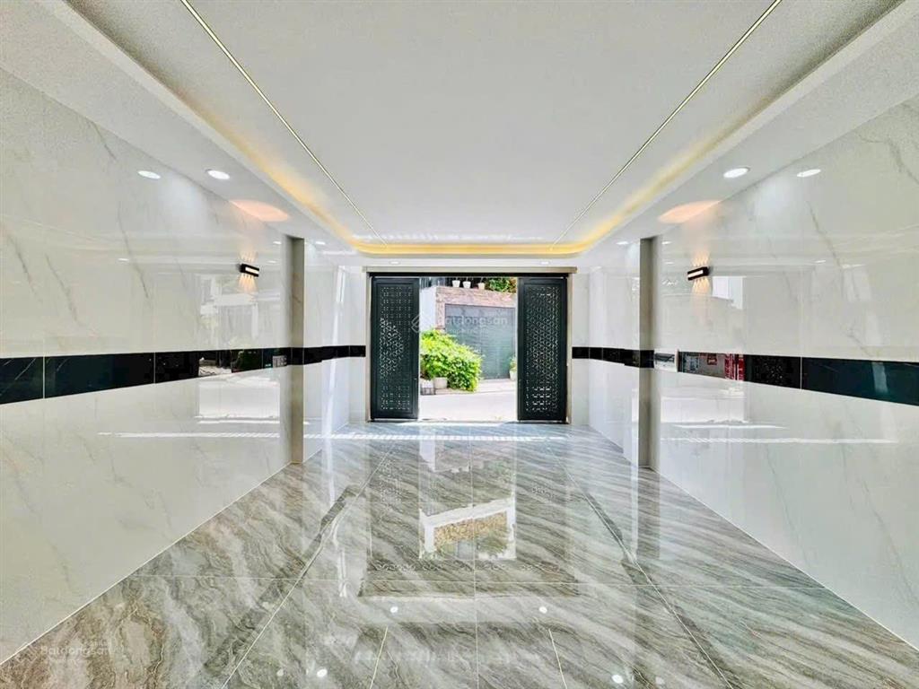 Nhà phố hẻm 10m khu phân lô vip phan huy ích gần emart giá chỉ 6,5 tỷ