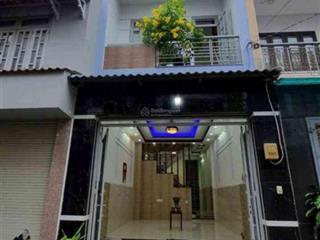 Chủ giảm mạnh còn 6,8 tỷ nhà hẻm 8m thông phan huy ích, tân bình