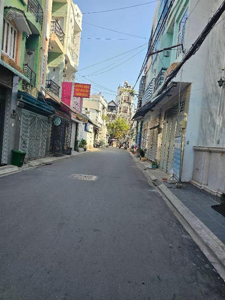 Siêu phẩm huỳnh văn nghệ tân bình 114m ngang 5,55m nở hậu 9,55m chỉ 9 tỷ