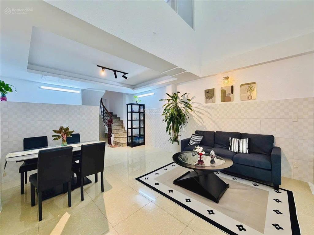 Nhà phố hẻm xe tải 6m phan huy ích 70m2 ngang 5m chỉ 6,8 tỷ