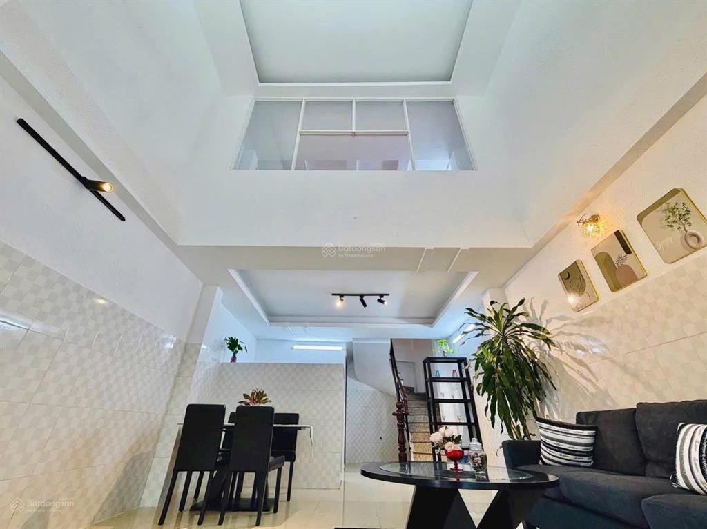 Nhà phố hẻm xe tải 6m phan huy ích 70m2 ngang 5m chỉ 6,8 tỷ